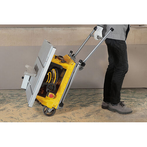 Зображення товару Пила настільна STANLEY, 1800Вт, 254мм, 4800об/хв, рез під кутом 0-45 градусів, 35 кг фото 6 Зображення Пила настільна STANLEY, 1800Вт, 254мм, 4800об/хв, рез під кутом 0-45 градусів, 35 кг фото 6