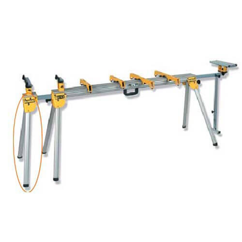 Зображення товару Стійка подовжувача DeWALT DE7031 Зображення Стійка подовжувача DeWALT DE7031