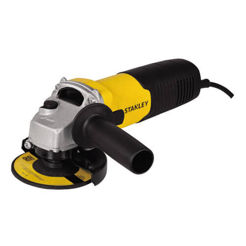 Зображення товару Кутова шліфмашина STANLEY, 710 Вт, d=115 мм, 11000 об/хв. Зображення Кутова шліфмашина STANLEY, 710 Вт, d=115 мм, 11000 об/хв.
