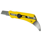 Ніж  STANLEY "Instant Change™" для ковроліна,18мм бистрозаменяємоє лезо з сегментами, що відламуютьс