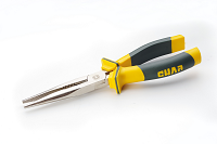 Довгогубці прогумовані 180мм [6]