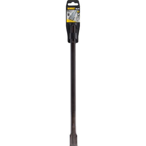 Зображення товару Зубило DeWALT "SDS-Max", XLR плоске, 25х400 мм., шт Зображення Зубило DeWALT "SDS-Max", XLR плоске, 25х400 мм., шт