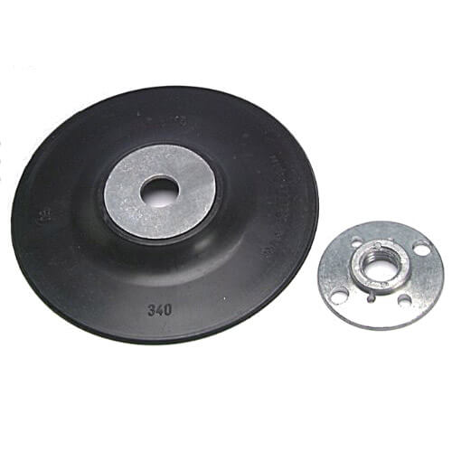 Зображення товару Тарілка шліфувальна для кутової шліфувальної машини DeWALT DT3610XM Зображення Тарілка шліфувальна для кутової шліфувальної машини DeWALT DT3610XM