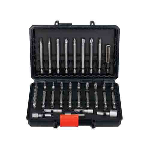 Зображення товару Набір біт та свердлів BLACK+DECKER A7202 Зображення Набір біт та свердлів BLACK+DECKER A7202