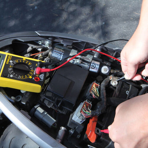 Зображення товару Мультиметр цифровий STANLEY, універсальний, категорії САТ III, 300В, 10А призначений для виміру нап фото 4 Зображення Мультиметр цифровий STANLEY, універсальний, категорії САТ III, 300В, 10А призначений для виміру нап фото 4