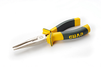 Довгогубці подовжені малі обгумовані 135мм