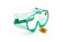 Окуляри захисні закритого типу ПАНОРАМА, прозорі