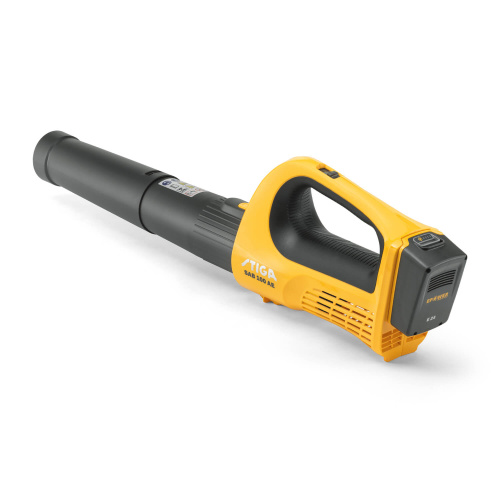 Зображення Повітродувка акумуляторна безщіткова STIGA SAB100AEKit фото 4