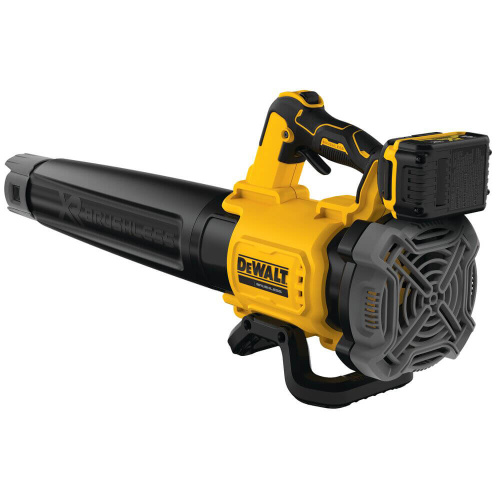Зображення Повітродувка акумуляторна безщіткова DeWALT DCMBL562P1 фото 3