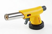 Газовий пальник  22 мм 150 мм з п'єзозапалом, СИЛА