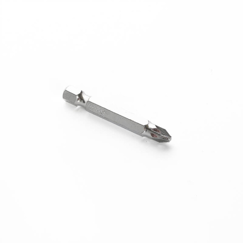 Зображення товару Біта APRO РZ2*50мм хром, 10шт/уп фото 4 Зображення Біта APRO РZ2*50мм хром, 10шт/уп фото 4