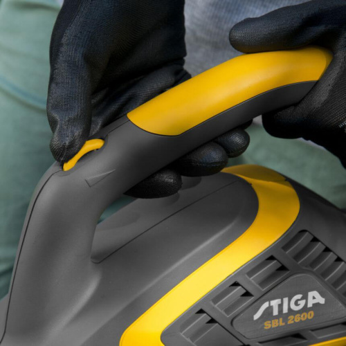 Зображення товару Садовий пилосос електричний безщітковий STIGA SBL2600 фото 13 Зображення Садовий пилосос електричний безщітковий STIGA SBL2600 фото 13