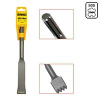 Зубило DeWALT "SDS-Max", ущільнювальне, 45х240мм., шт