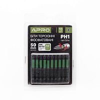 Біта ударна торсіонна РН1*50мм, 10шт/уп