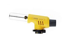 Газовий пальник  20 мм 153 мм з п'єзозапалом, СИЛА