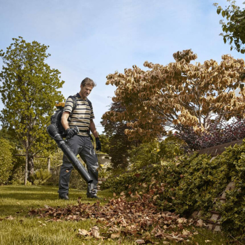 Зображення товару Повітродувка бензинова STIGA SBP375 фото 13 Зображення Повітродувка бензинова STIGA SBP375 фото 13