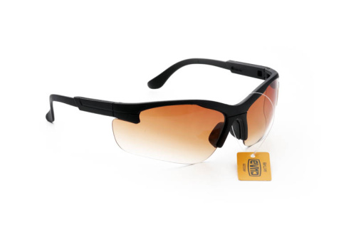 Зображення Окуляри захисні АКТИВ, карі