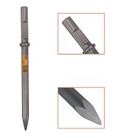 Зубило DeWALT з хвостовиком шестигранник 19мм, пікоподібне, 600мм, шт