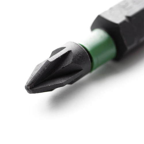 Зображення товару Біта ударна торсіонна РZ1*25мм, 10шт/уп фото 5 Зображення Біта ударна торсіонна РZ1*25мм, 10шт/уп фото 5