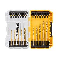 Набір біт і свердл DeWALT DT70748T