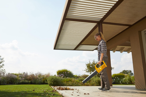 Зображення Повітродувка акумуляторна безщіткова STIGA SAB100AEKit фото 15