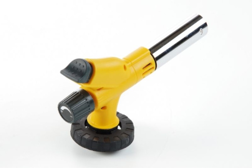 Зображення Газовий пальник  19 мм 153 мм з п'єзозапалом, СИЛА