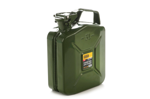 Зображення Каністра металева 5л