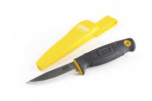 Зображення товару Ніж господарський Мандрівник 5Cr15MoV 22 см, СИЛА Зображення Ніж господарський Мандрівник 5Cr15MoV 22 см, СИЛА