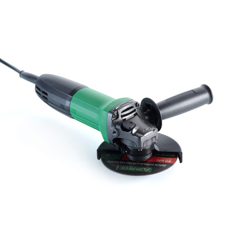 Зображення Кутова шліфувальна машина APRO 125/980 фото 2