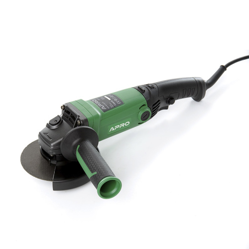 Зображення товару Кутова шліфувальна машина APRO 125/1250 PO Зображення Кутова шліфувальна машина APRO 125/1250 PO