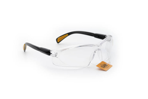 Зображення Окуляри захисні ШТОРМ, прозорі [12]