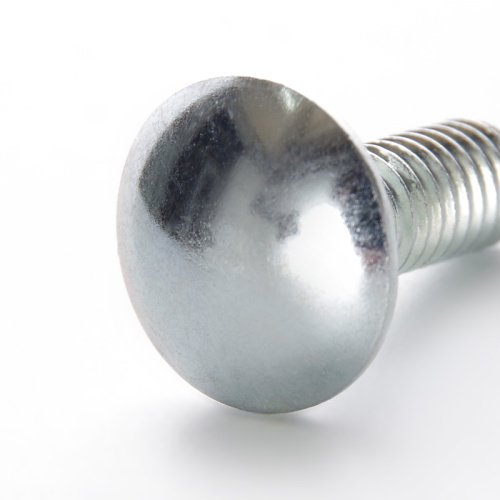 Зображення товару Болт з квадратним підголовником М6*40 DIN 603 КС 4,8 цинк білий (пач. 50шт) APRO фото 4 Зображення Болт з квадратним підголовником М6*40 DIN 603 КС 4,8 цинк білий (пач. 50шт) APRO фото 4