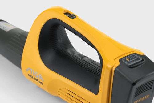 Зображення Повітродувка акумуляторна безщіткова STIGA SAB100AEKit фото 8