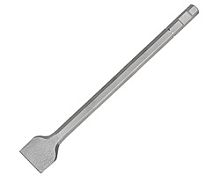 Зубило DeWALT з хвостовиком шестигранник 19мм, плоске,140х350мм, шт