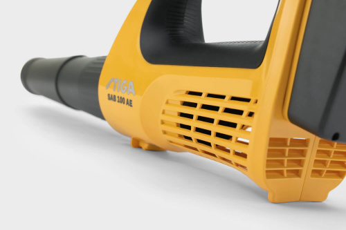 Зображення Повітродувка акумуляторна безщіткова STIGA SAB100AEKit фото 5