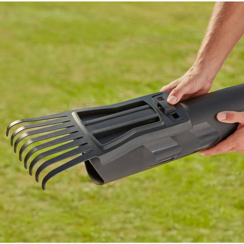 Зображення товару Садовий пилосос електричний BLACK+DECKER BEBLV301 фото 6 Зображення Садовий пилосос електричний BLACK+DECKER BEBLV301 фото 6