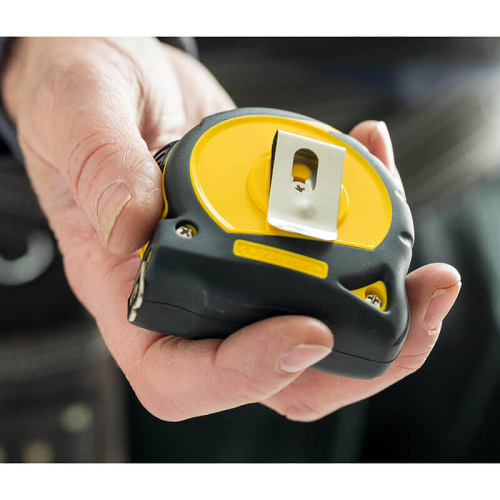 Зображення Рулетка вимірювальна STANLEY" Tylon™", 5мх19мм, в пластмасовому корпусі. фото 6