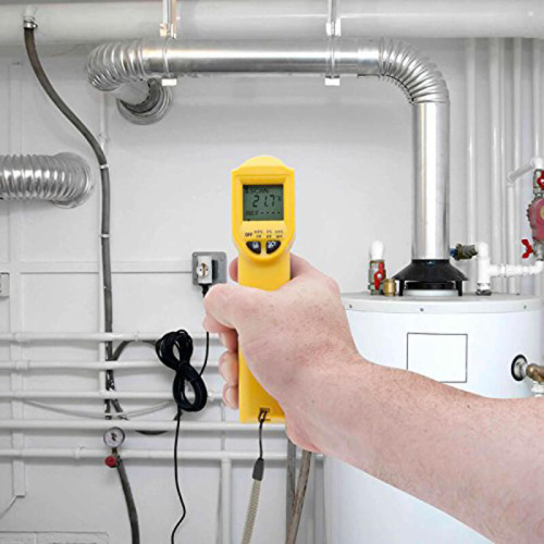 Зображення товару Термометр інфрачервоний STANLEY, діапазон виміру температур від - 38 ° до + 520 °С, точність виміру фото 6 Зображення Термометр інфрачервоний STANLEY, діапазон виміру температур від - 38 ° до + 520 °С, точність виміру фото 6