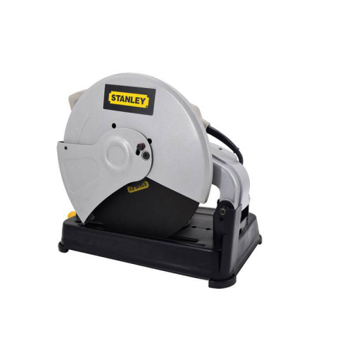 Зображення товару Монтажна пила STANLEY, потужність 2200 Вт, диск 355 мм, глибина різання 125 мм, кабель 3 м фото 4 Зображення Монтажна пила STANLEY, потужність 2200 Вт, диск 355 мм, глибина різання 125 мм, кабель 3 м фото 4
