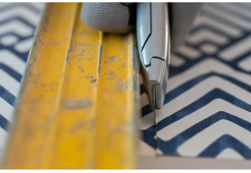 Зображення Ніж STANLEY "Iterlock"з 18-мм лезами з сегментами, що   відламуються, L=165 мм. фото 9