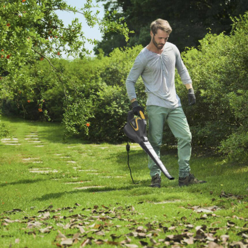 Зображення товару Садовий пилосос електричний безщітковий STIGA SBL2600 фото 12 Зображення Садовий пилосос електричний безщітковий STIGA SBL2600 фото 12