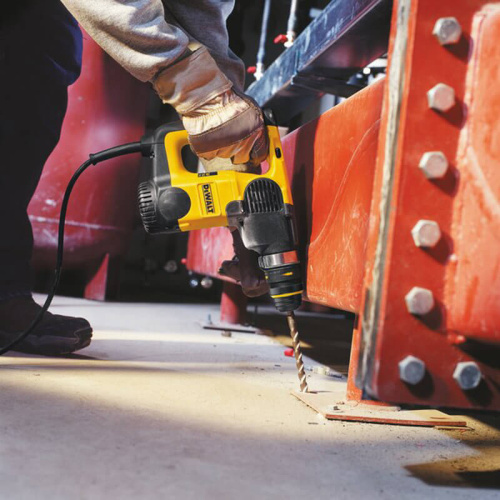 Зображення товару Бур SDS-Plus EXTREME2 DeWALT DT9846 фото 6 Зображення Бур SDS-Plus EXTREME2 DeWALT DT9846 фото 6