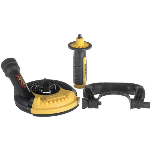 Зображення товару Шліфмашина кутова - болгарка мережева DeWALT DWE4217KT фото 6 Зображення Шліфмашина кутова - болгарка мережева DeWALT DWE4217KT фото 6