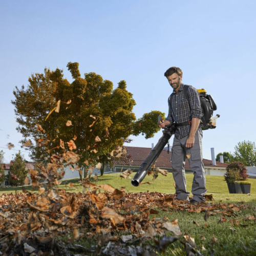 Зображення товару Повітродувка бензинова STIGA SBP375 фото 10 Зображення Повітродувка бензинова STIGA SBP375 фото 10