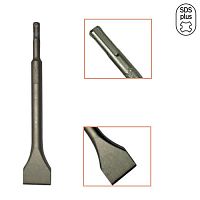 Зубило DeWALT "SDS-Plus", лопатоподібне, 40х250мм, шт