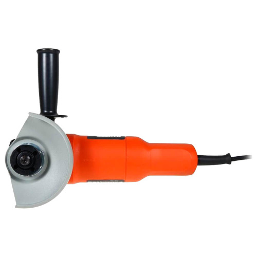 Зображення товару Шліфмашина кутова - болгарка мережева BLACK+DECKER CD115 фото 5 Зображення Шліфмашина кутова - болгарка мережева BLACK+DECKER CD115 фото 5