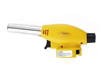 Газовий пальник  20 мм 166 мм з п'єзозапалом, СИЛА