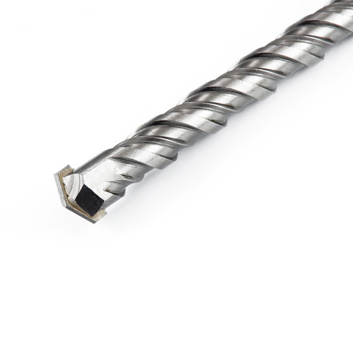 Зображення товару Бур по бетону SDS PLUS S4 24x600 мм фото 4 Зображення Бур по бетону SDS PLUS S4 24x600 мм фото 4