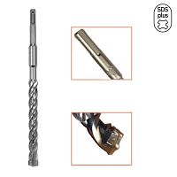 Бур DeWALT "SDS-Plus EXTREME2", 28х400х450мм., шт