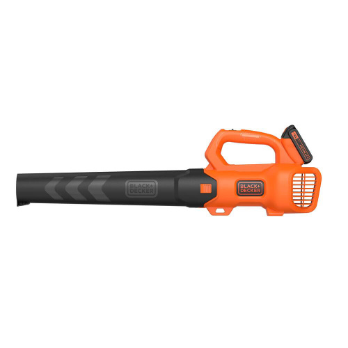 Зображення Повітродувка акумуляторна BLACK+DECKER BCBL200L фото 6